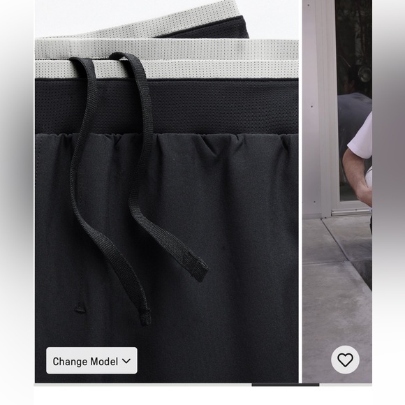 Fabletics Pants ( mens ) - Picture 3 of 4